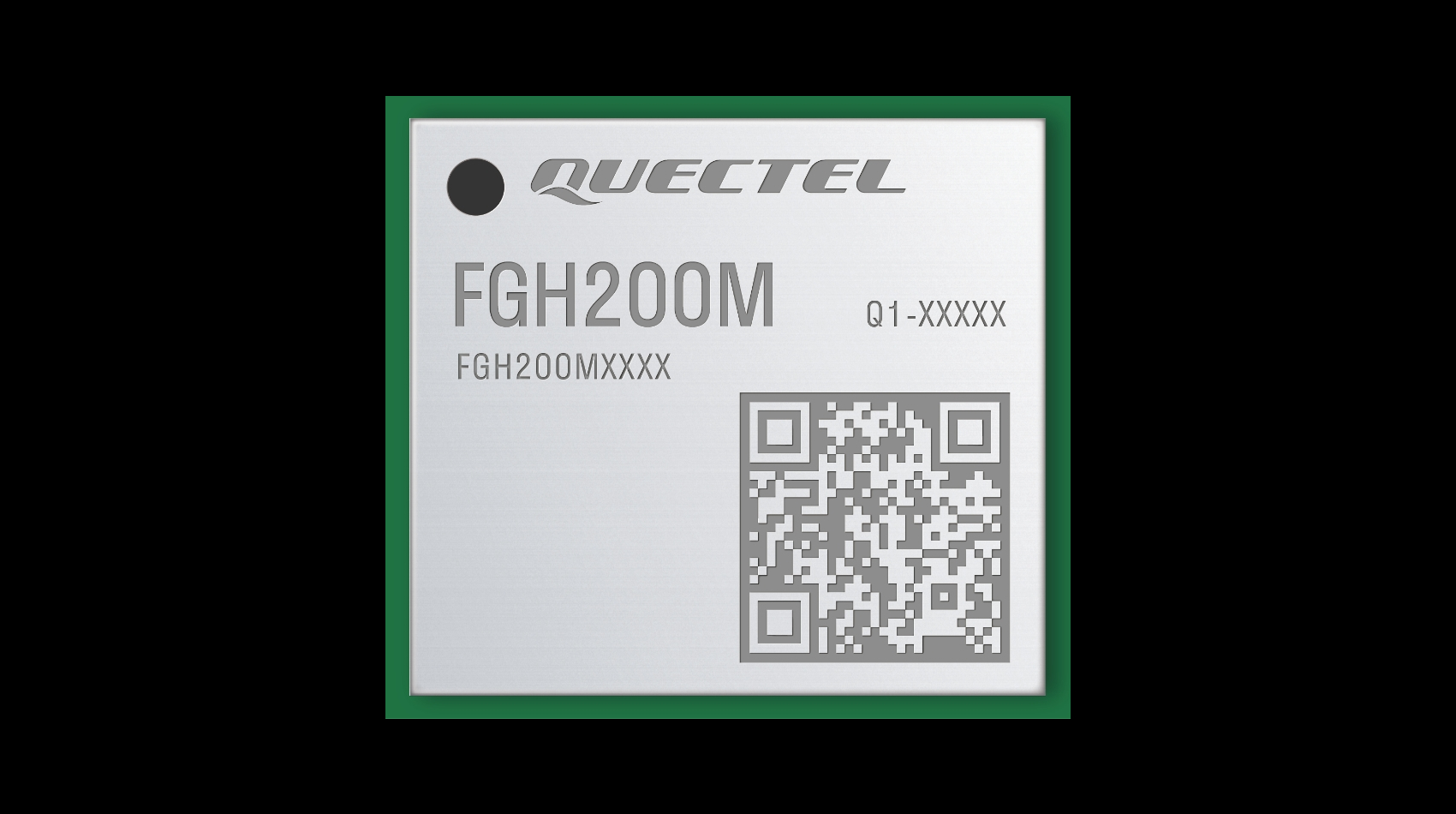 Quectel's FGH200M Wi-Fi HaLow Module, Built on Morse Micro's MM8108, Now FCC/IC/CE/RCM Certified for Mass Production